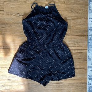 Old Navy Keyhole Romper